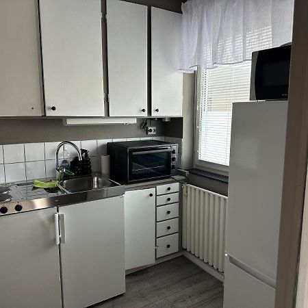 Pensionat Bjoernen Ostersund Ngoại thất bức ảnh