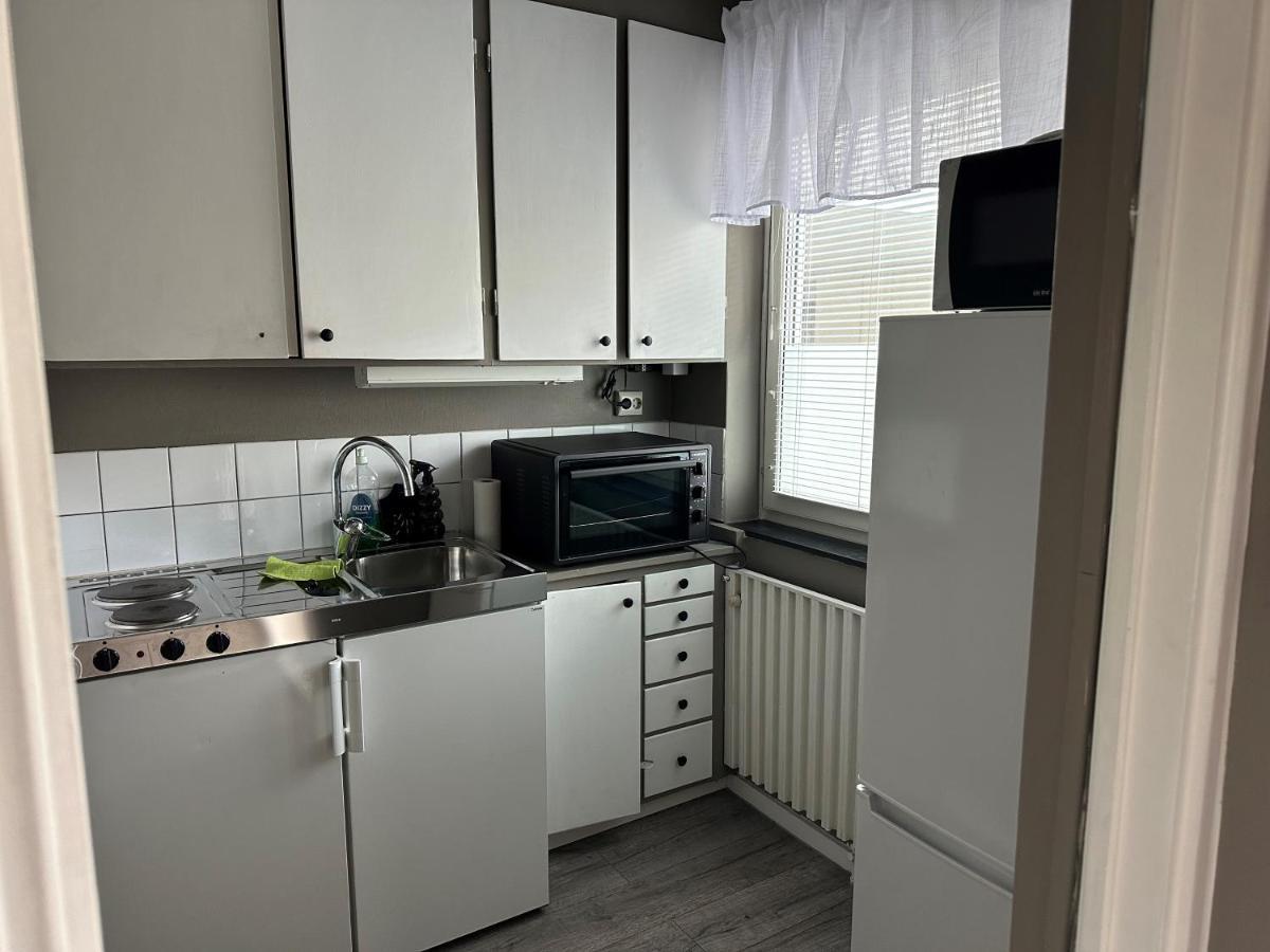 Pensionat Bjoernen Ostersund Ngoại thất bức ảnh