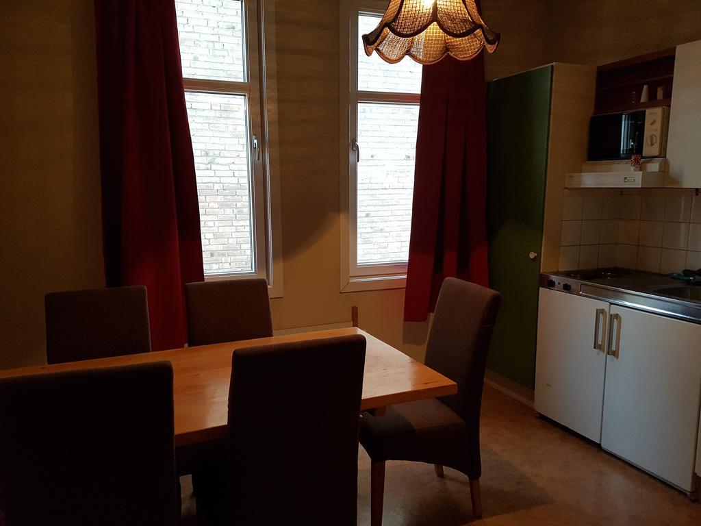 Pensionat Bjoernen Ostersund Ngoại thất bức ảnh
