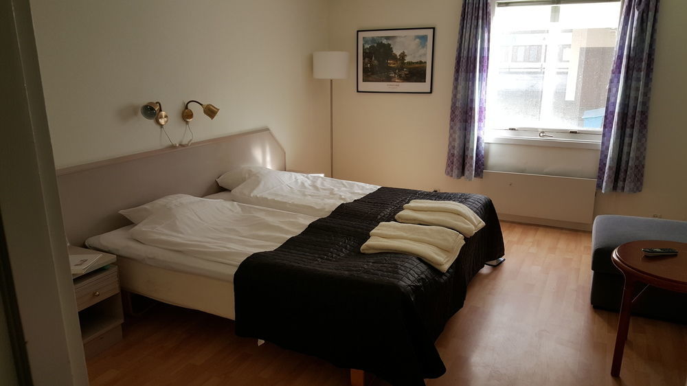Pensionat Bjoernen Ostersund Ngoại thất bức ảnh