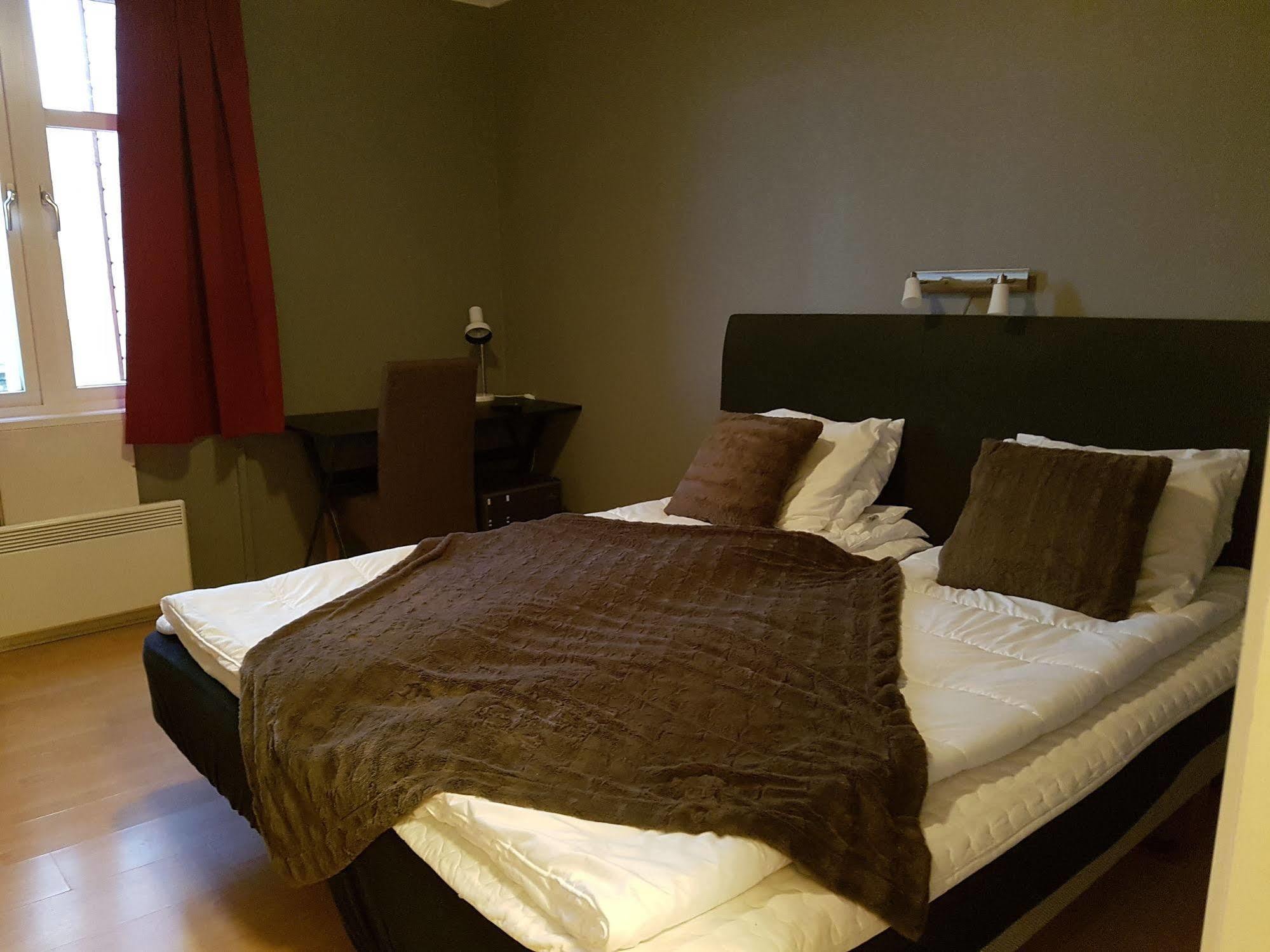 Pensionat Bjoernen Ostersund Ngoại thất bức ảnh
